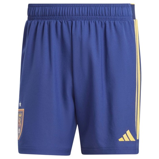 Pantalones Cortos Niño Real Salt Lake 2025 Local