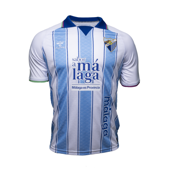 Camiseta local Málaga CF 2026/27 para hombre Camiseta local Málaga CF 2026/27 para hombre