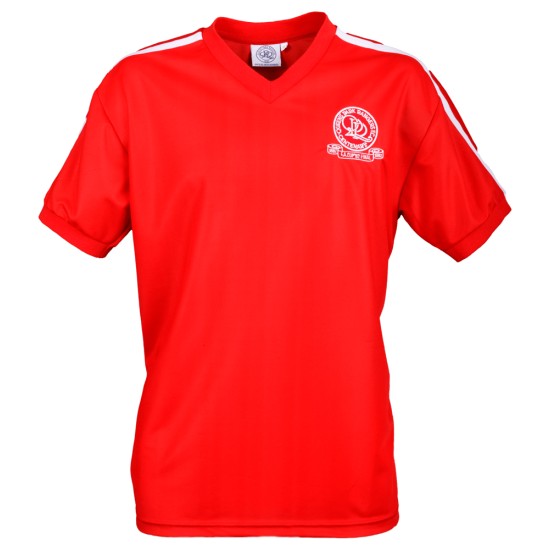 Camiseta Retro Visitante 1982 de Queens Park Rangers de Hombre