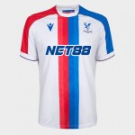 Camiseta blanca tercera águila Crystal Palace 2025/26 niño