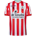 Camiseta de Local Sparta Rotterdam 2026/27 para Niño Camiseta de Local Sparta Rotterdam 2026/27 para Niño
