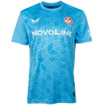 Camiseta Portero 1. FC Kaiserslautern 2025/26 Hombre - Azul Camiseta Portero 1. FC Kaiserslautern 2025/26 Hombre - Azul