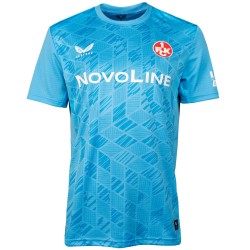 Camiseta Portero 1. FC Kaiserslautern 2025/26 Hombre - Azul