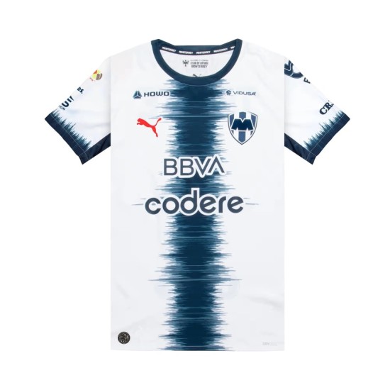 Camiseta de visitante de hombre Monterrey FC 2026/27 Camiseta de visitante de hombre Monterrey FC 2026/27