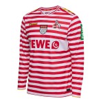 Camiseta de manga larga Fastelovend 2025/26 del 1. FC Köln para niño