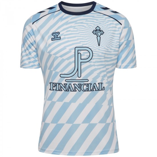 Mujer Camiseta de calentamiento Tercera Celta Vigo 2025/26