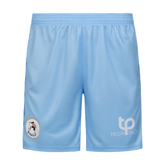 Pantalones Cortos Visitante 2025/26 Hombre Sparta Rotterdam