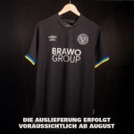Camiseta Tercera Eintracht Braunschweig 2025/26 Niño Camiseta Tercera Eintracht Braunschweig 2025/26 Niño