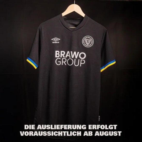 Camiseta Tercera Eintracht Braunschweig 2025/26 Niño Camiseta Tercera Eintracht Braunschweig 2025/26 Niño