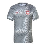 Camiseta de niño Polonia 2026 de calentamiento tercera Camiseta de niño Polonia 2026 de calentamiento tercera