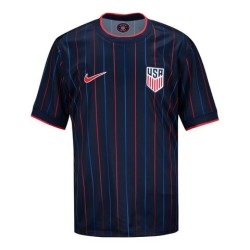 Camiseta visitante USWNT 2025 niño