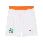 Shorts visitante Costa de Marfil 2026 Copa del Mundo hombre
