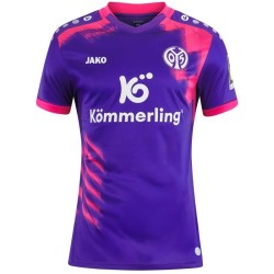 Camiseta de visitante Mainz 05 2025/26 mujer