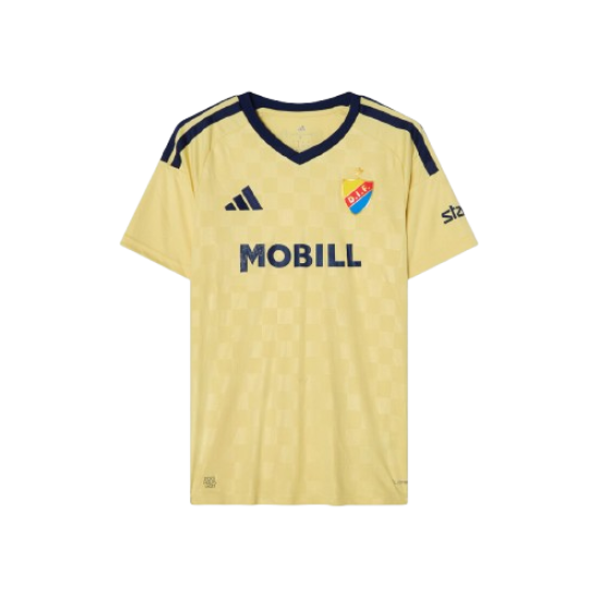 Hombre Djurgårdens IF tercera camiseta 2026 Hombre Djurgårdens IF tercera camiseta 2026