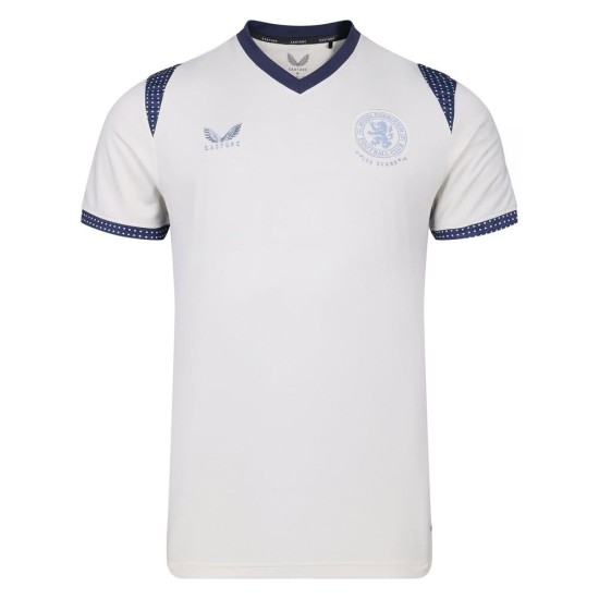 Camiseta Visitante de Middlesbrough 2026/27 para Niño sin Patrocinador Camiseta Visitante de Middlesbrough 2026/27 para Niño sin Patrocinador