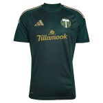 Camiseta Local 2025 del Portland Timbers para Niño