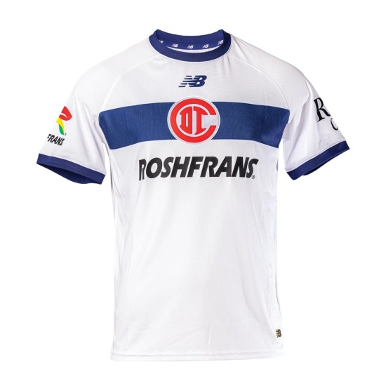 Camiseta Visitante Toluca FC 2026/27 Niño Camiseta Visitante Toluca FC 2026/27 Niño