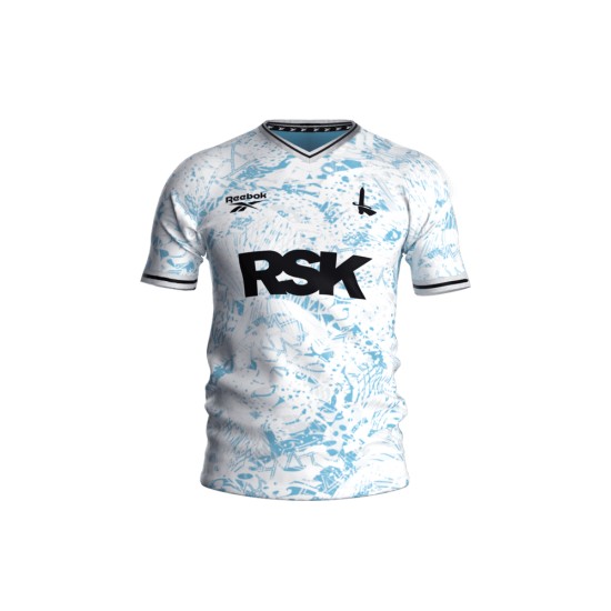 Camiseta visitante Charlton Athletic 2025/26 mujer