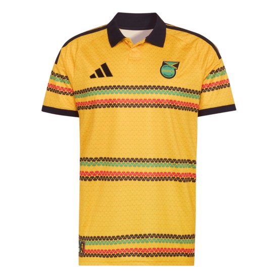 Camiseta Mundial 2026 Local Jamaica Hombre