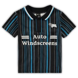 Camiseta retro Derby County 1994/1995 visitante para niño Camiseta retro Derby County 1994/1995 visitante para niño
