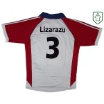 Camiseta retro Bayern Múnich 1998/99 para hombre Lizarazu #3