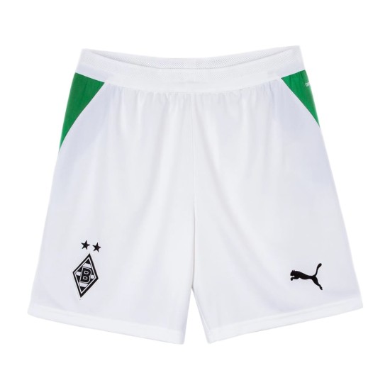 Pantalón Corto Borussia M'gladbach 2026/27 Home de Hombre