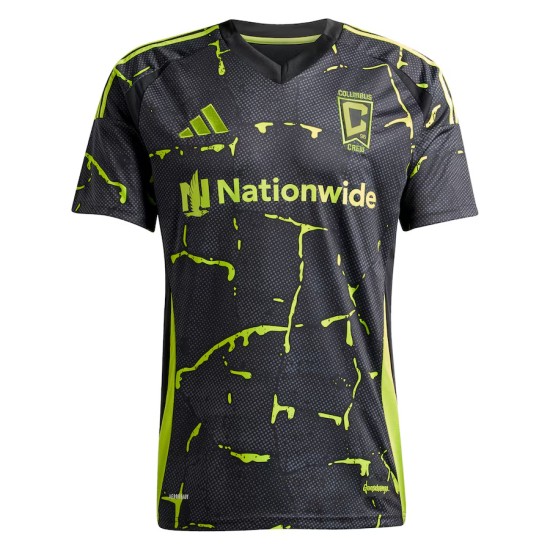 Camiseta Visitante 2025 del Columbus Crew para Niño