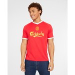 Camiseta Retro Euro de Casa 1901/03 Liverpool Infantil Camiseta Retro Euro de Casa 1901/03 Liverpool Infantil