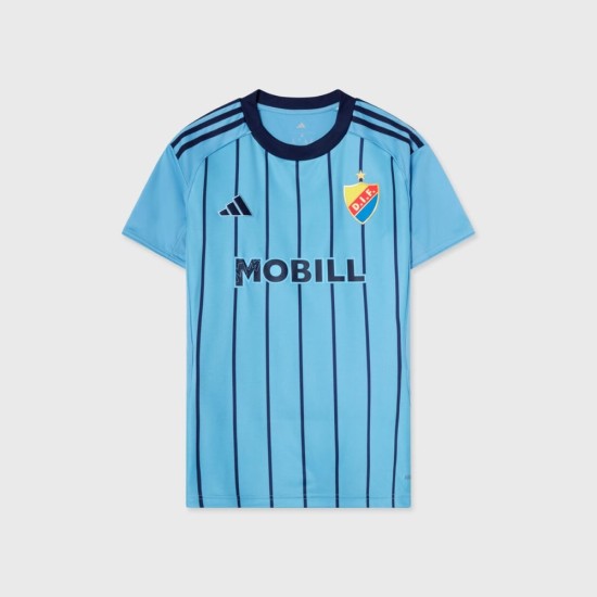 Camiseta local para mujeres Djurgårdens IF 2025