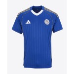 Camiseta Local Leicester City 2025/26 Mujer Sin Patrocinio