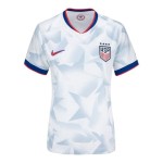 Camiseta local USWNT 2025 mujer Camiseta local USWNT 2025 mujer