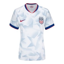 Camiseta local USWNT 2025 mujer