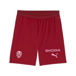 Pantalones Cortos Terceros para Niño Valencia CF 2026/27