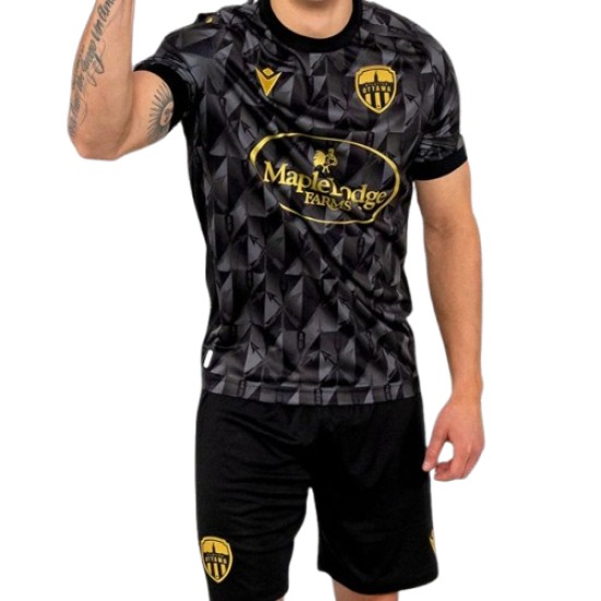 Pantalones Cortos Visitante 2025 Hombre Atlético Ottawa Pantalones Cortos Visitante 2025 Hombre Atlético Ottawa