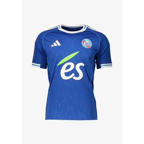 Camiseta local Strasbourg 2025/26 para niño