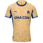 Camiseta Cuarta de Niño Olympique de Marsella 2025/26