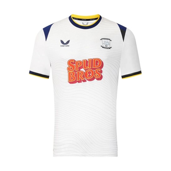 Camiseta local de hombre Preston North End 2026/27 Camiseta local de hombre Preston North End 2026/27