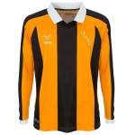 Camiseta de manga larga de local Hull City 2026/27 para niño Camiseta de manga larga de local Hull City 2026/27 para niño