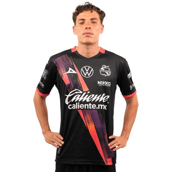 Camiseta visitante del Club Puebla 2025/26 para hombre