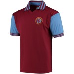 Camiseta Retro Aston Villa Local 1980 para Hombre Camiseta Retro Aston Villa Local 1980 para Hombre
