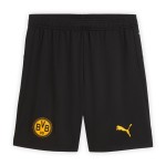 Hombre BVB Borussia Dortmund 2025/26 Pantalones Cortos Copa