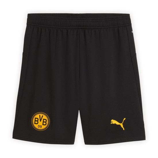 Hombre BVB Borussia Dortmund 2025/26 Pantalones Cortos Copa