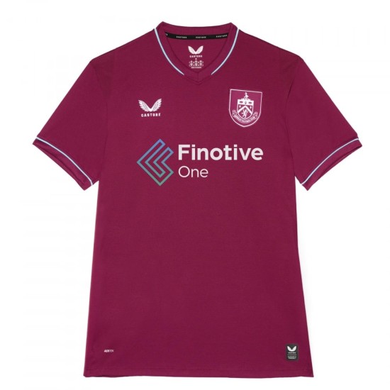 Camiseta de local Burnley 2026/27 para niño Camiseta de local Burnley 2026/27 para niño