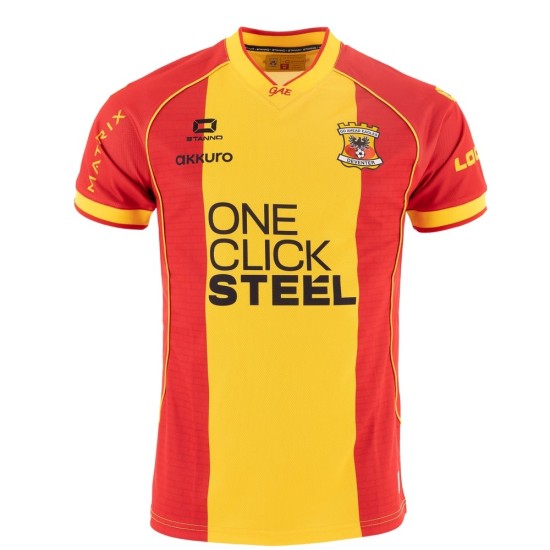 Camiseta local infantil Go Ahead Eagles 2026/27 Camiseta local infantil Go Ahead Eagles 2026/27