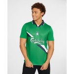 Camiseta Retro Visitante Mujer Liverpool 1999/00 Camiseta Retro Visitante Mujer Liverpool 1999/00