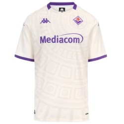 Camiseta Segunda Equipación Fiorentina Hombre 2025/26