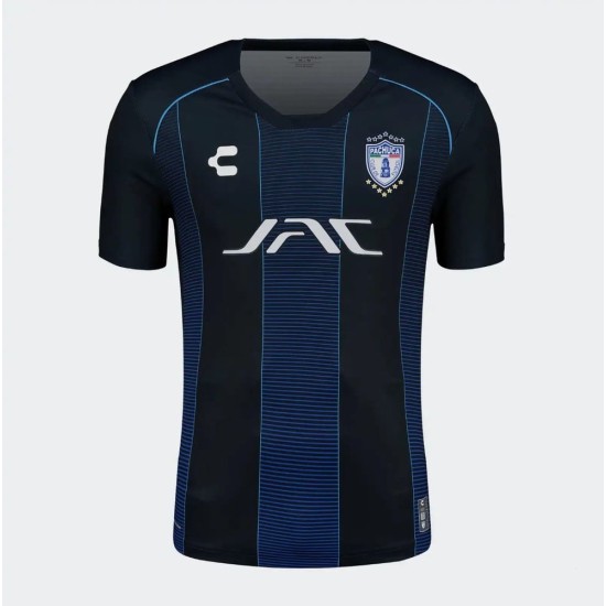 Camiseta Mujer Pachuca 2025 Visitante Club World Cup
