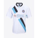 Camiseta Retro de Visitante Leicester City Infantil 2005