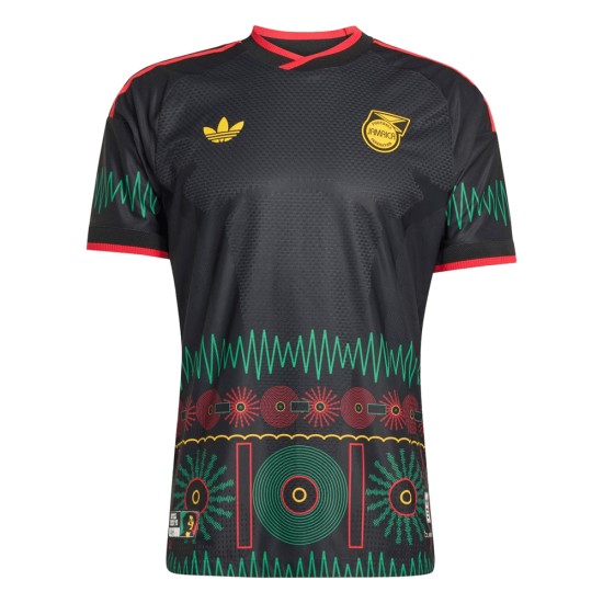 Camiseta Mundial 2026 Visitante Jamaica Hombre