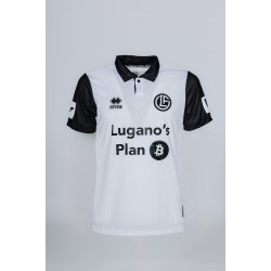 Hombre Camiseta Away FC Lugano 2025/26